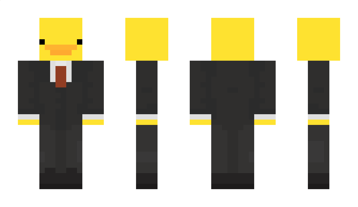 Egg_vuk Minecraft Skin