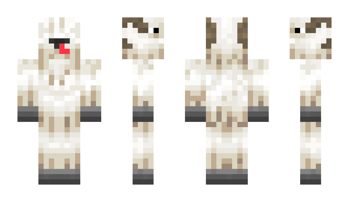 wokoda Minecraft Skin