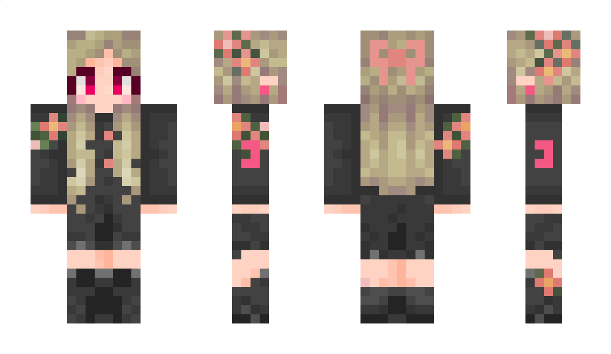 JeyJoy29 Minecraft Skin