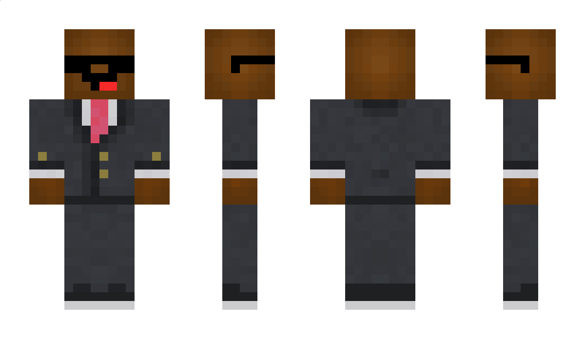 AlSeMana Minecraft Skin