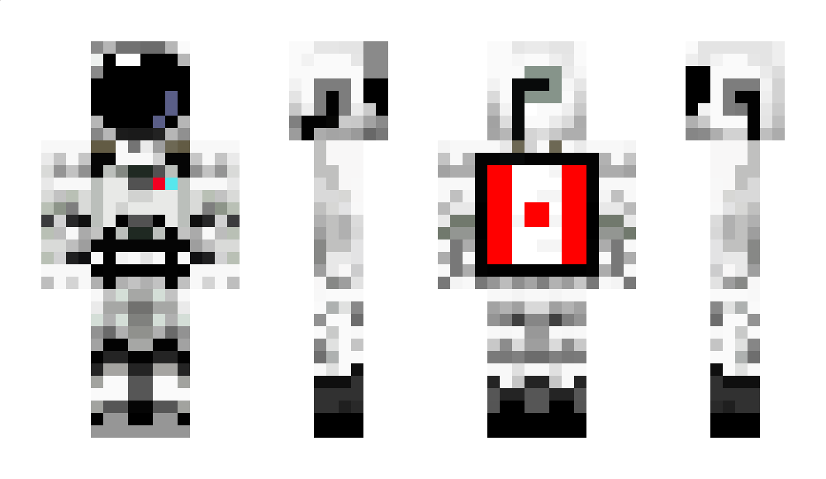 OptionalSpy1392 Minecraft Skin