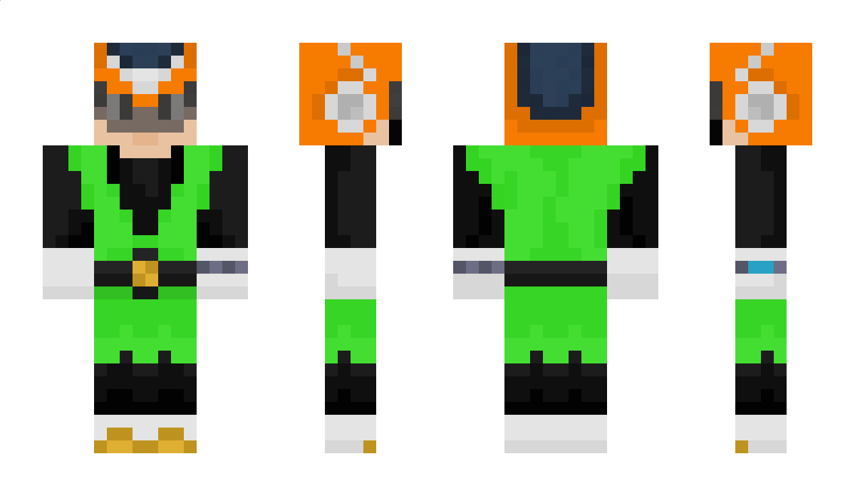 Lucaciao Minecraft Skin