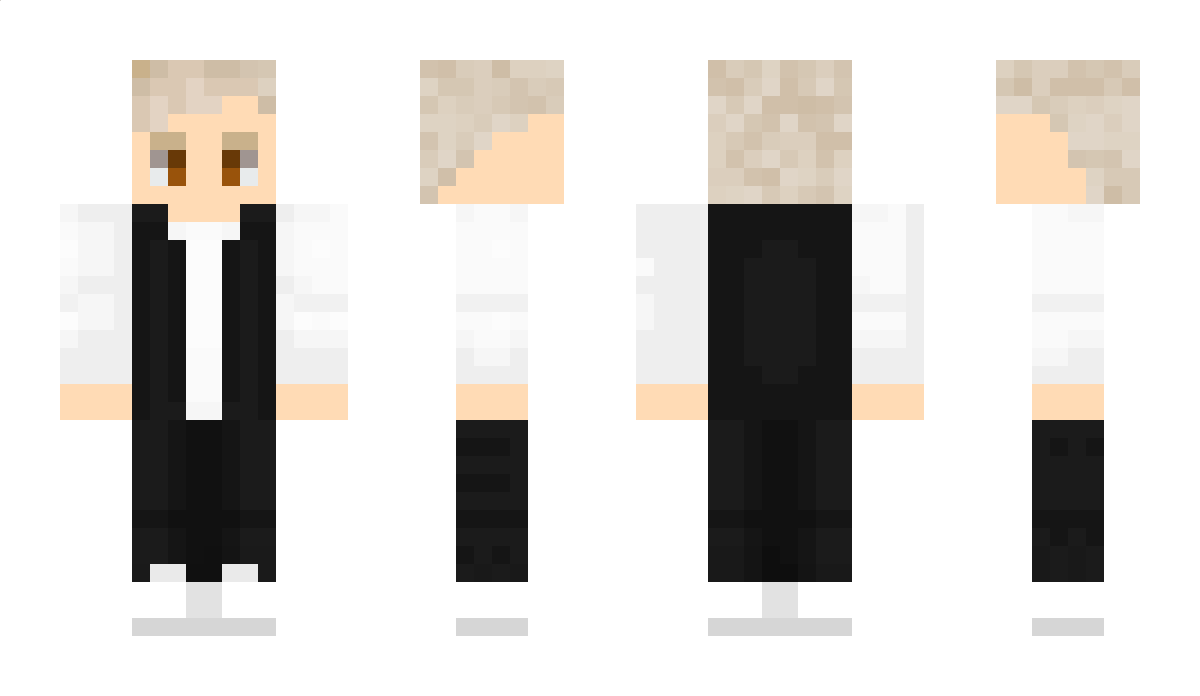 mexemG Minecraft Skin