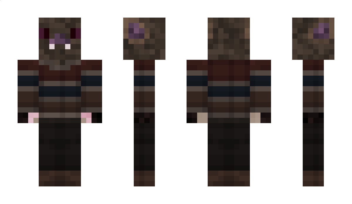 BraincellLL Minecraft Skin