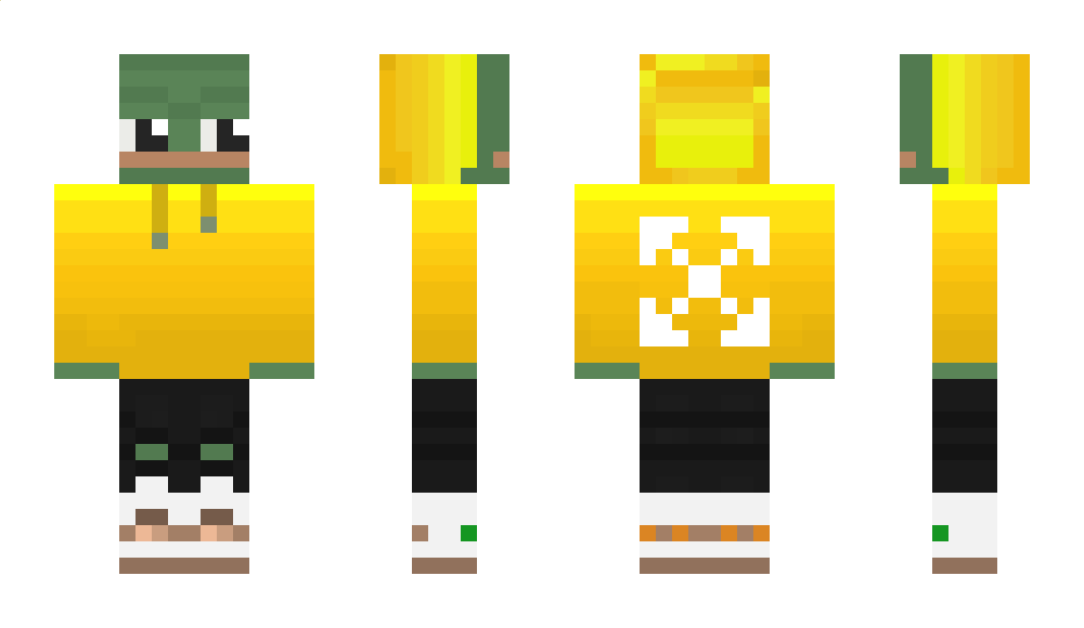 Kohrona Minecraft Skin