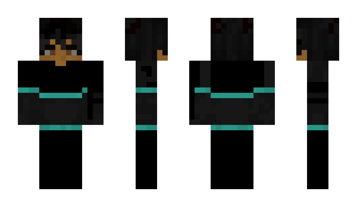 gjx Minecraft Skin