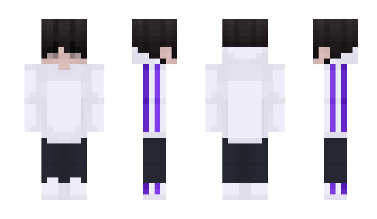 K1llxua Minecraft Skin