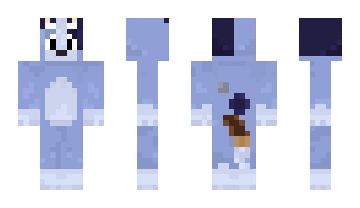 __AniShalev__ Minecraft Skin