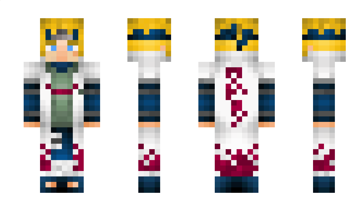 Princelers Minecraft Skin