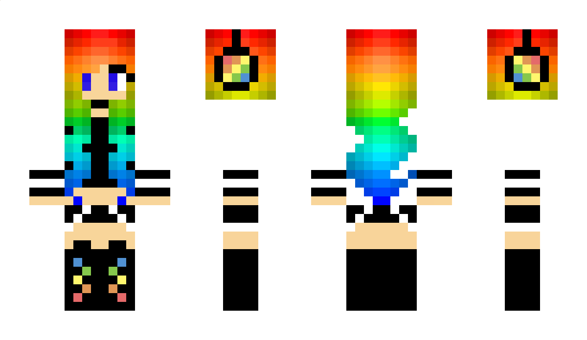 meyrianne Minecraft Skin