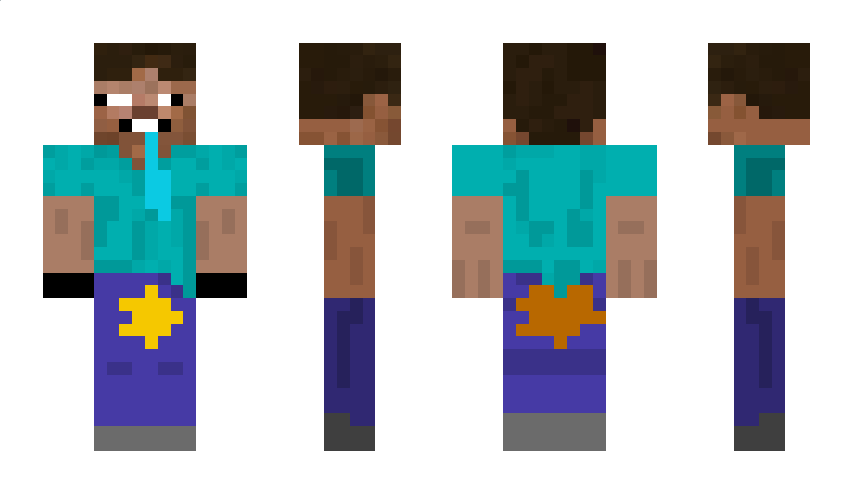 Jacedachillguy Minecraft Skin