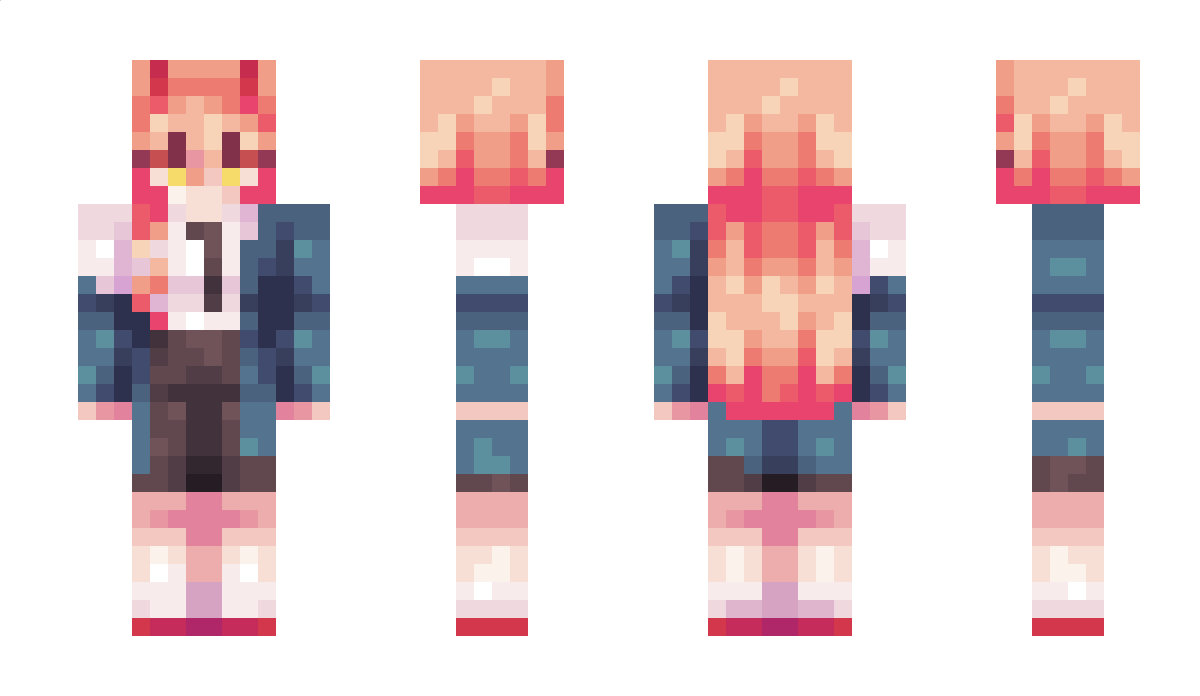 Totelandia Minecraft Skin