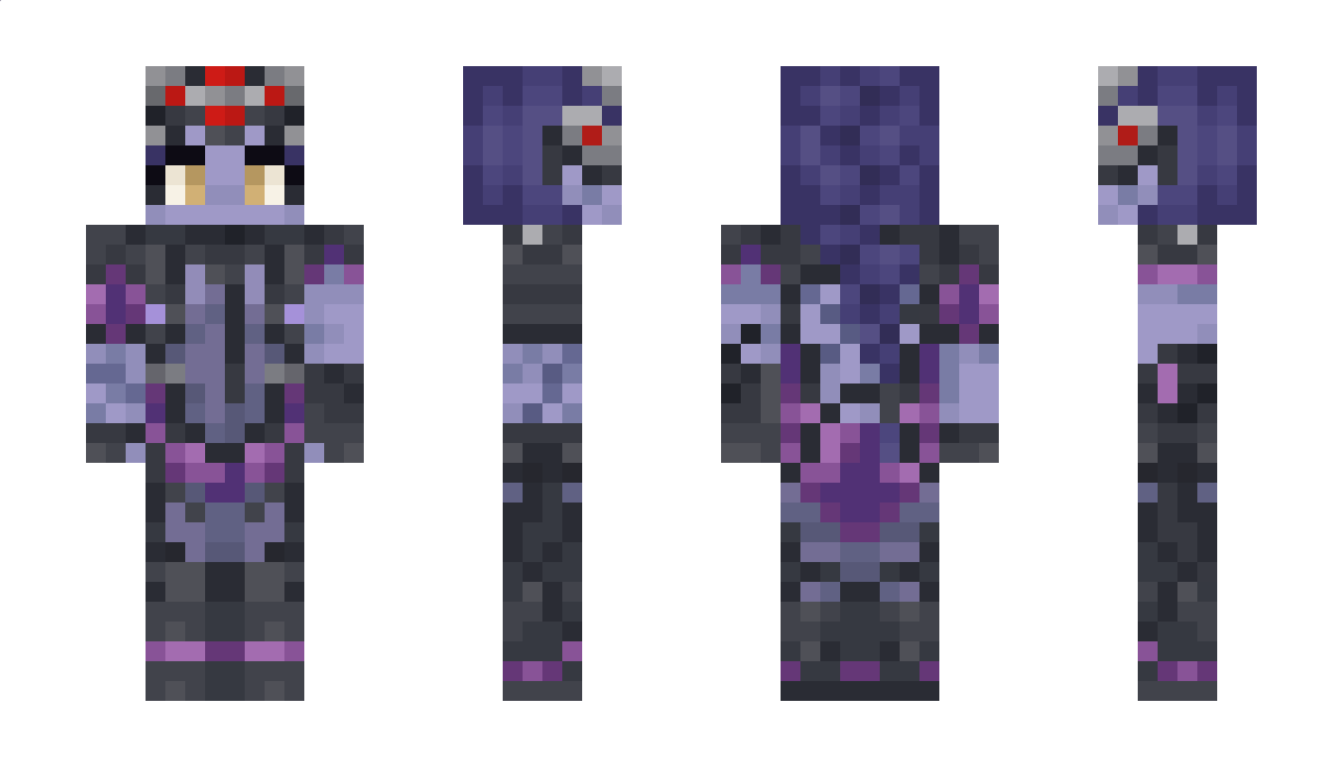 _Mafufu_ Minecraft Skin