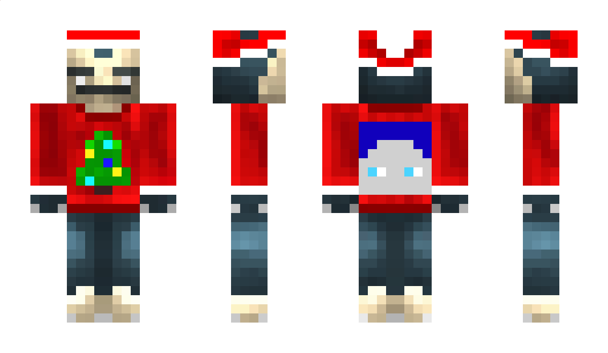 relaxingRelaxo Minecraft Skin