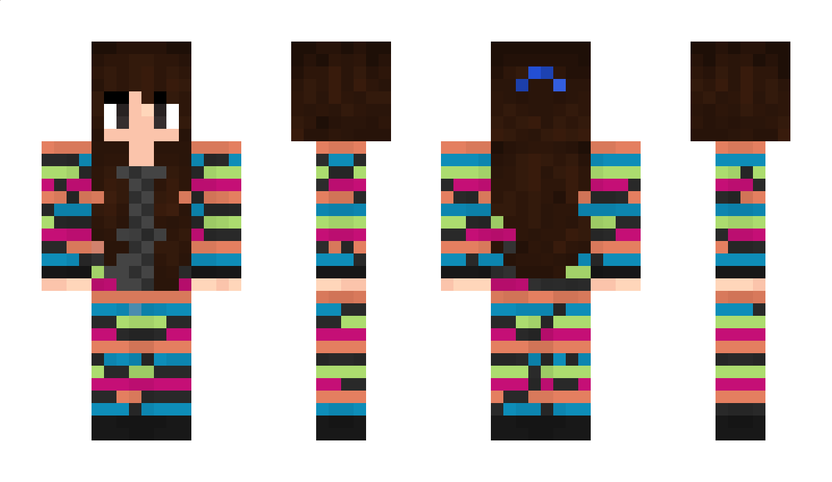 DysphoricGreens Minecraft Skin