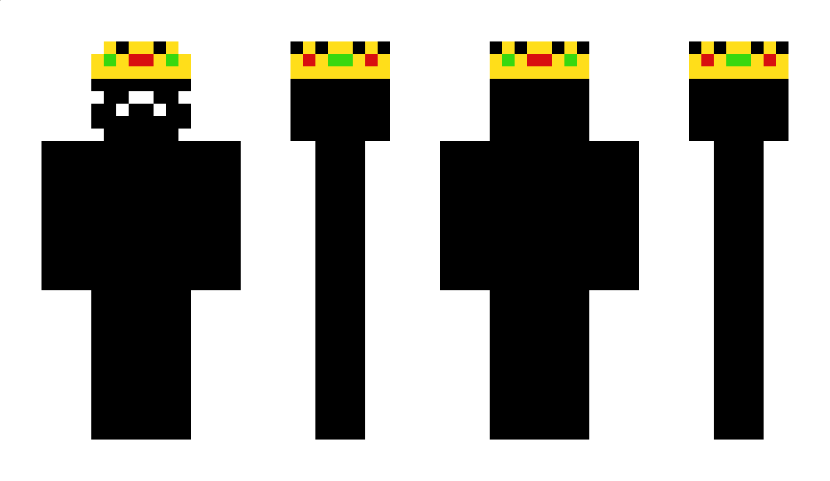 LeafEx4 Minecraft Skin