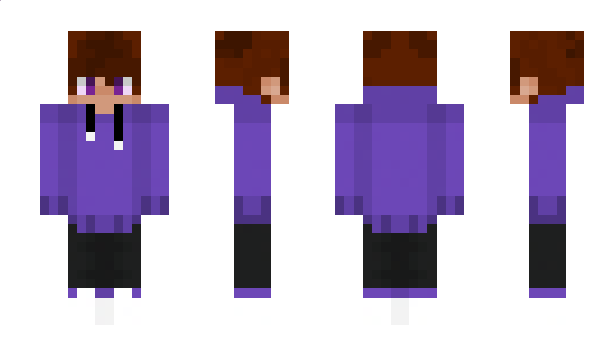 NikPurplek Minecraft Skin