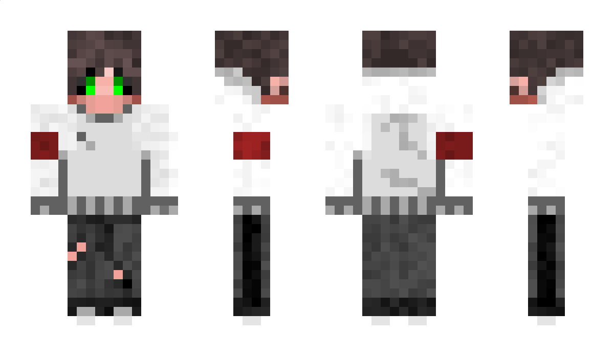 VIPvayper Minecraft Skin