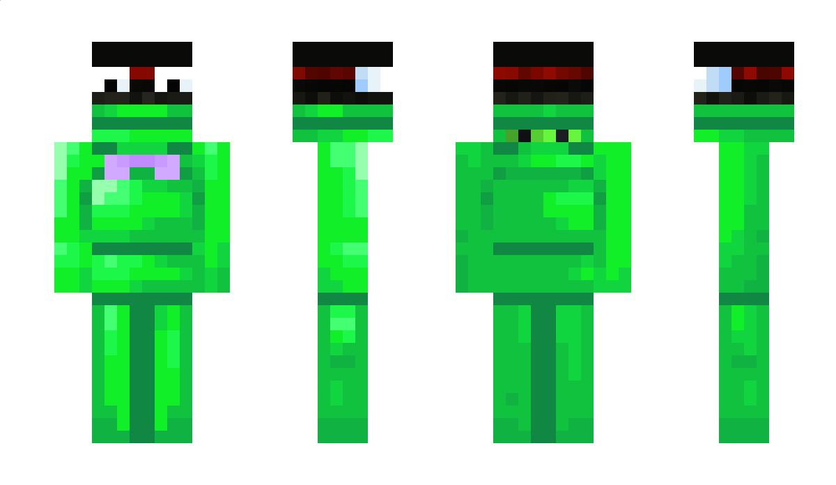 Stevendemic Minecraft Skin