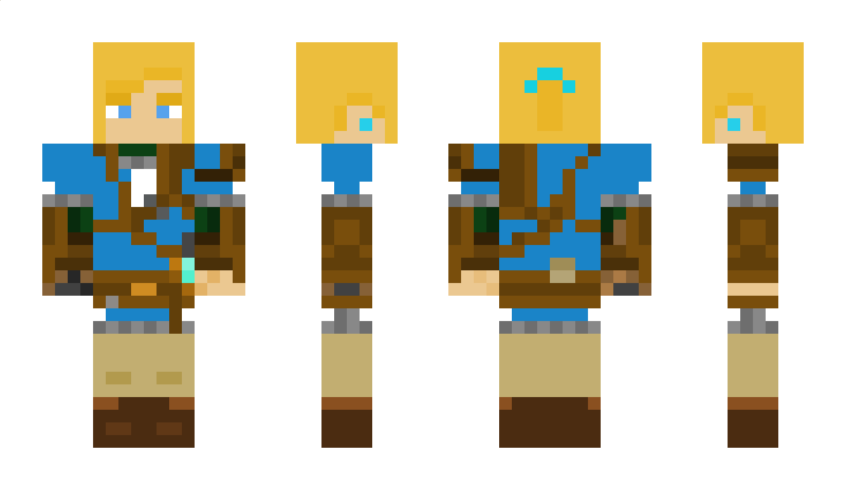 Beq2180 Minecraft Skin