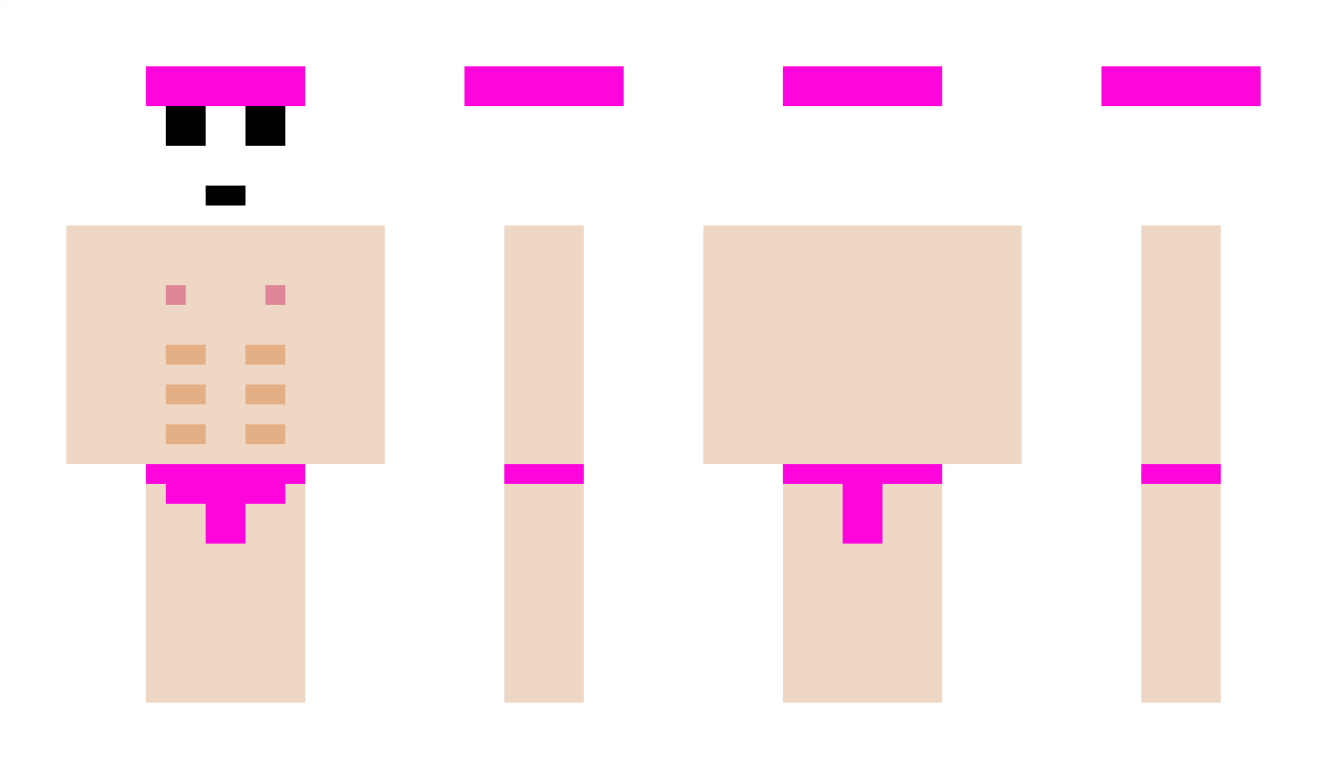 PINKKI_PAUHU Minecraft Skin