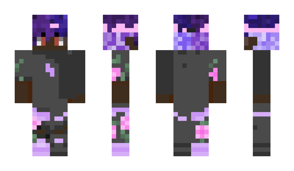 Notnew2743 Minecraft Skin