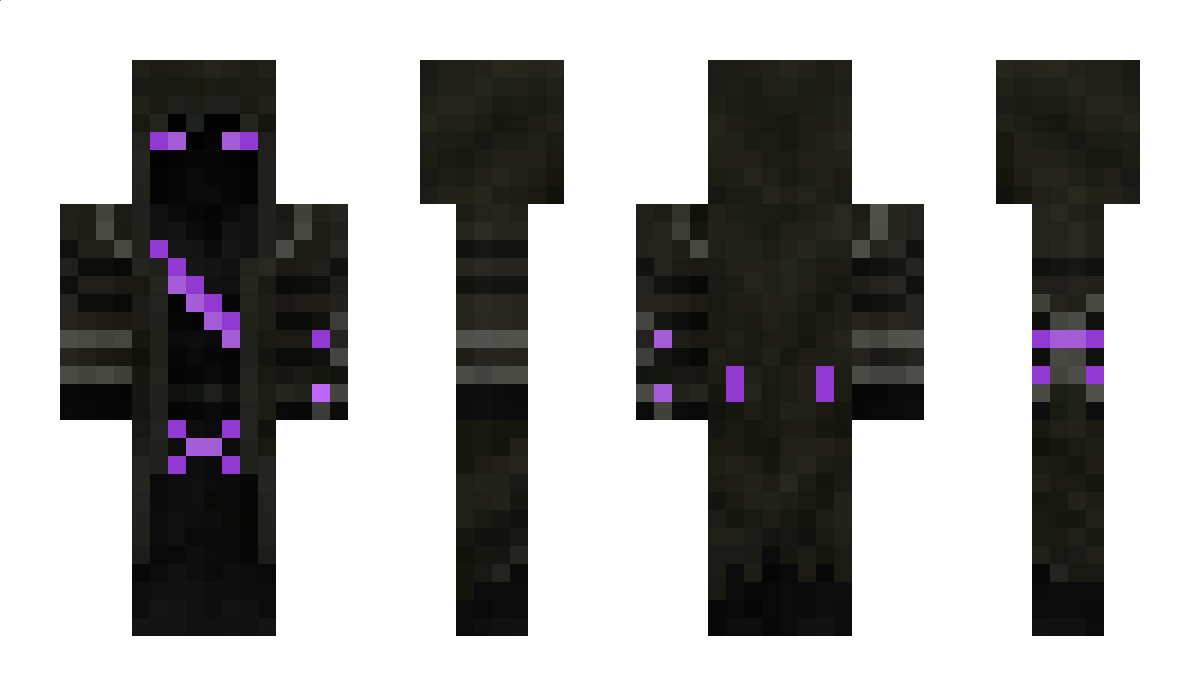 jurtokYT Minecraft Skin