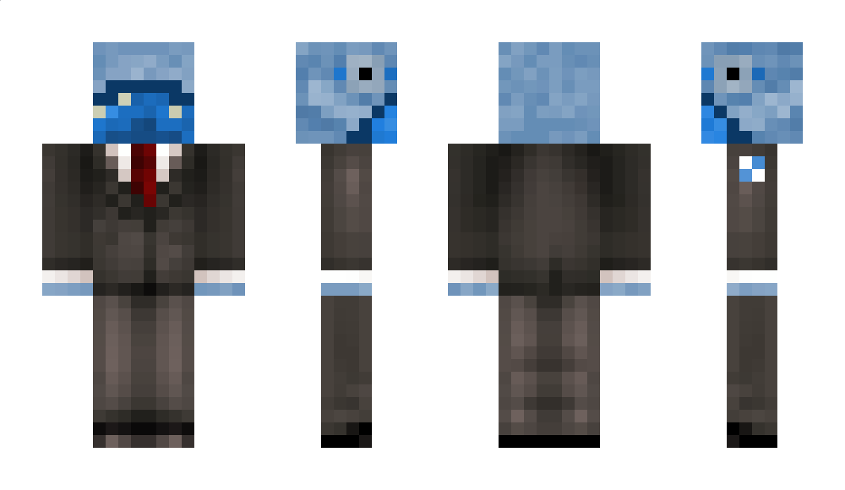 SadysCraft Minecraft Skin