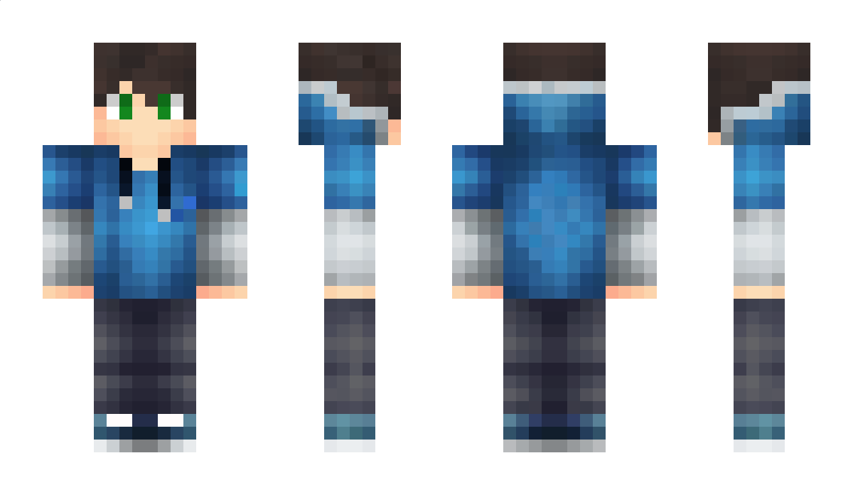 Qent53Chima Minecraft Skin