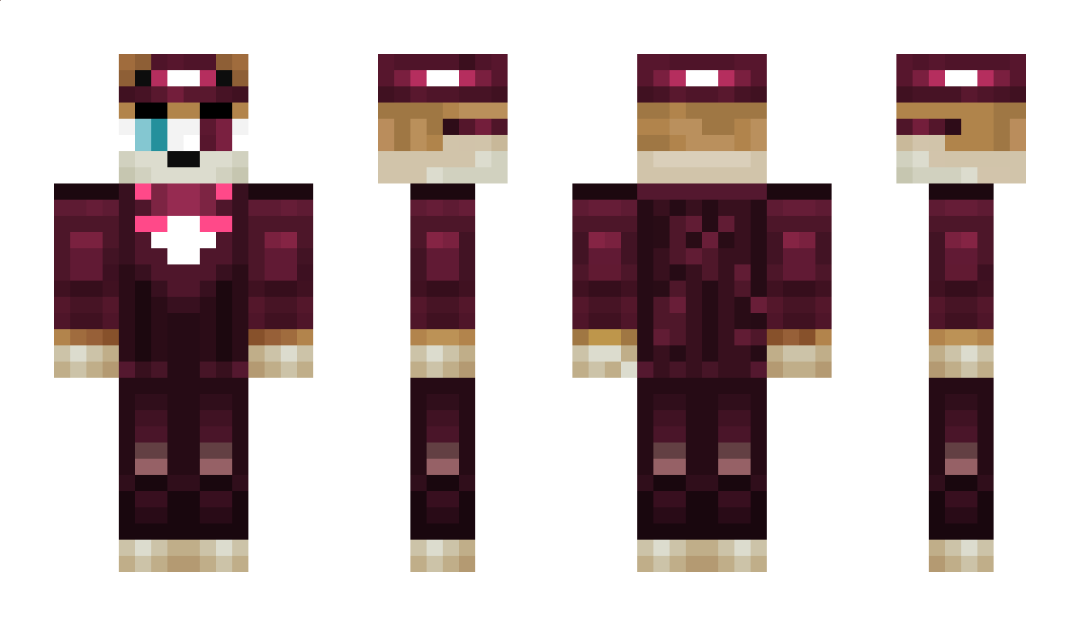 wakei Minecraft Skin