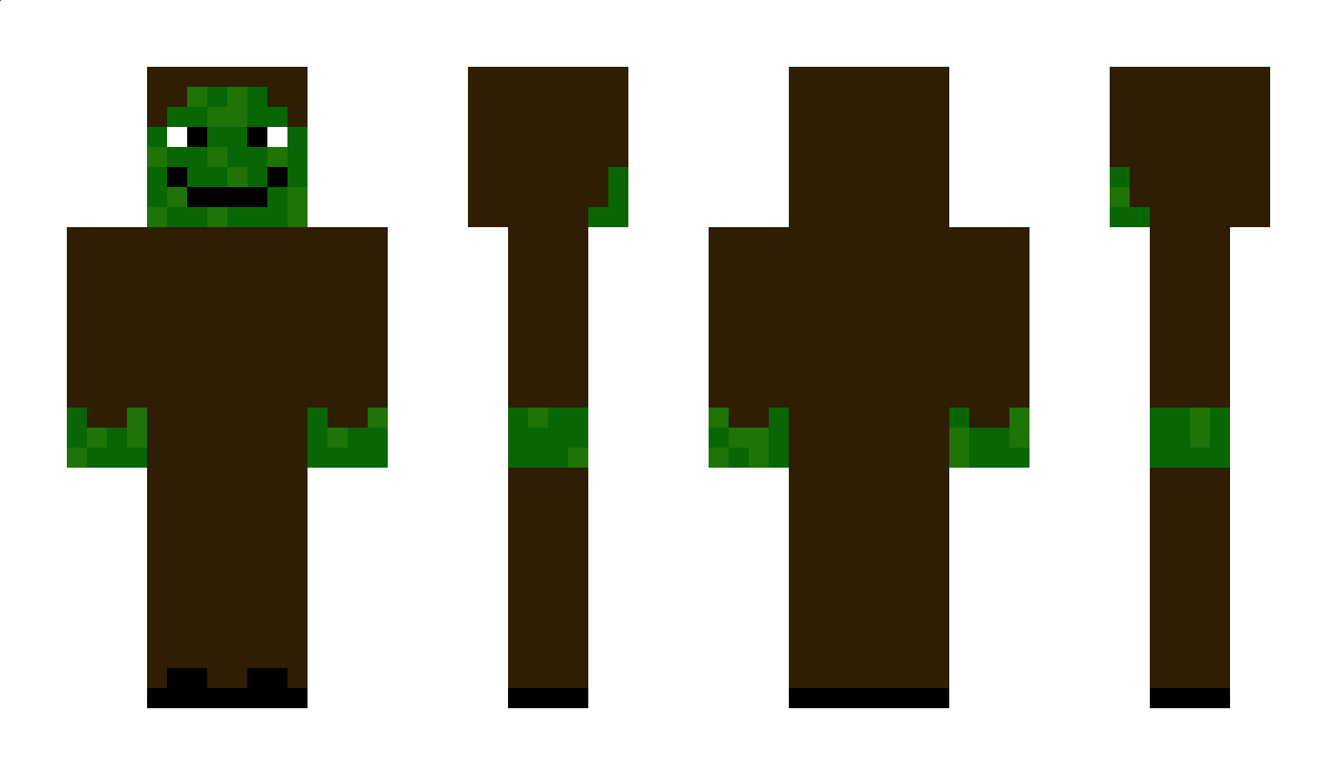 Jonagurk Minecraft Skin