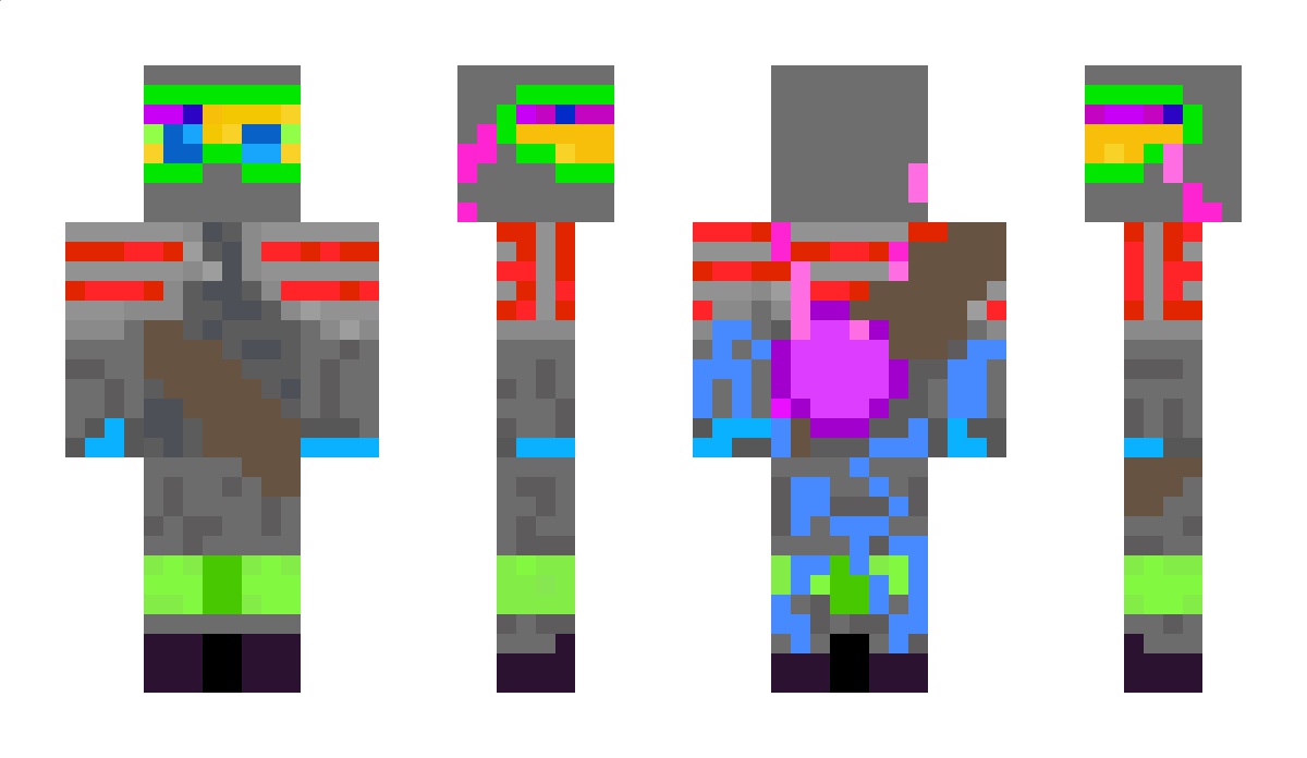 semkl0k Minecraft Skin