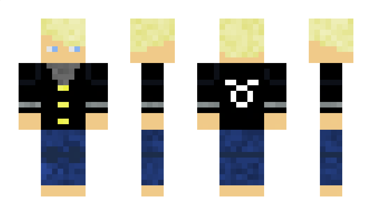 cesarsaladd Minecraft Skin