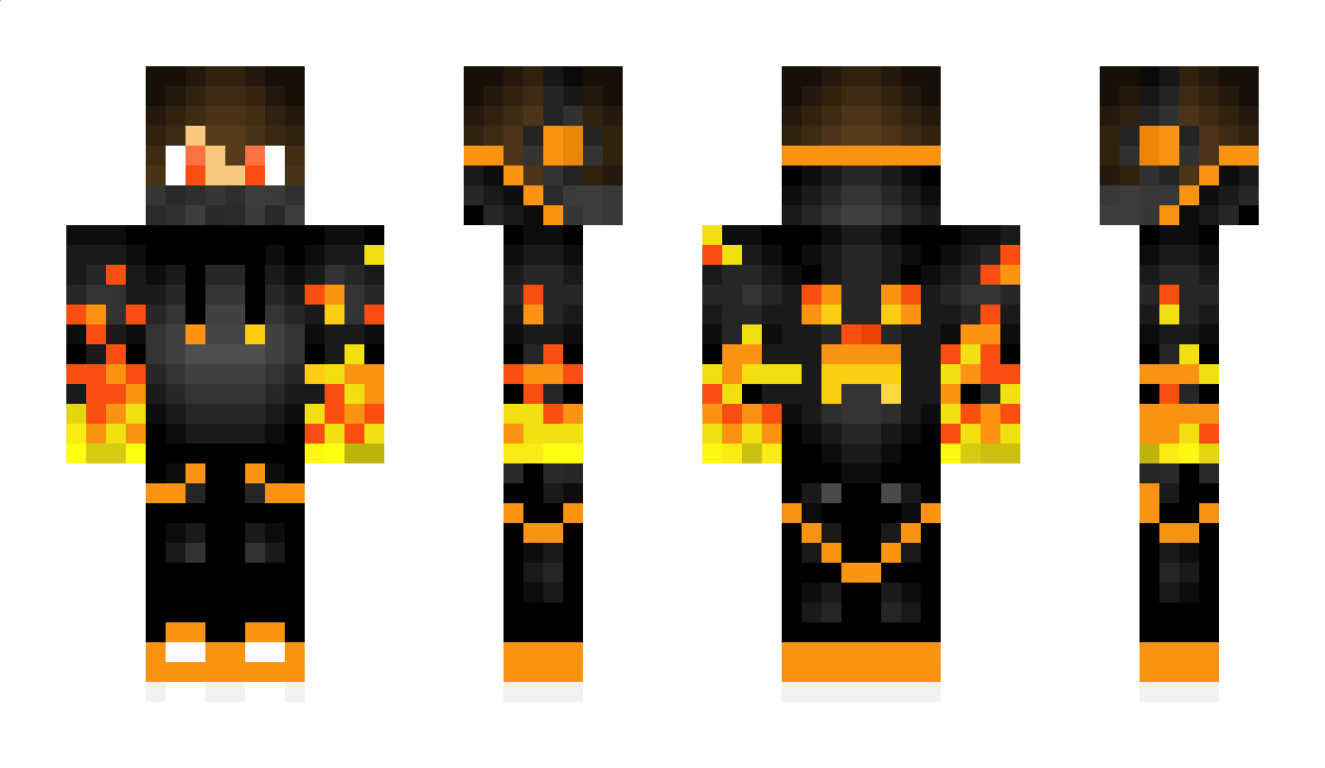 dylancraft04 Minecraft Skin