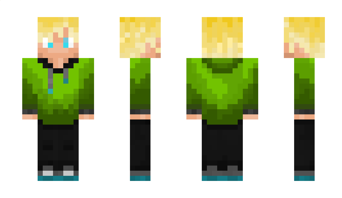 Loftcreator Minecraft Skin