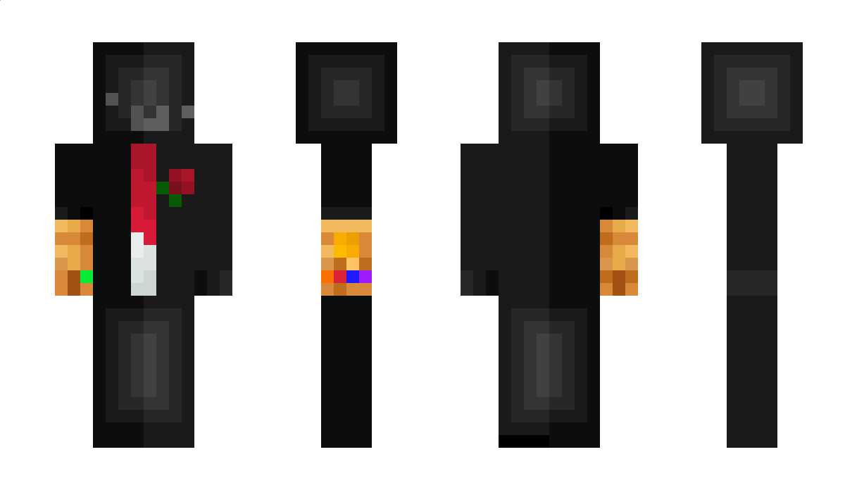 BigA_1 Minecraft Skin