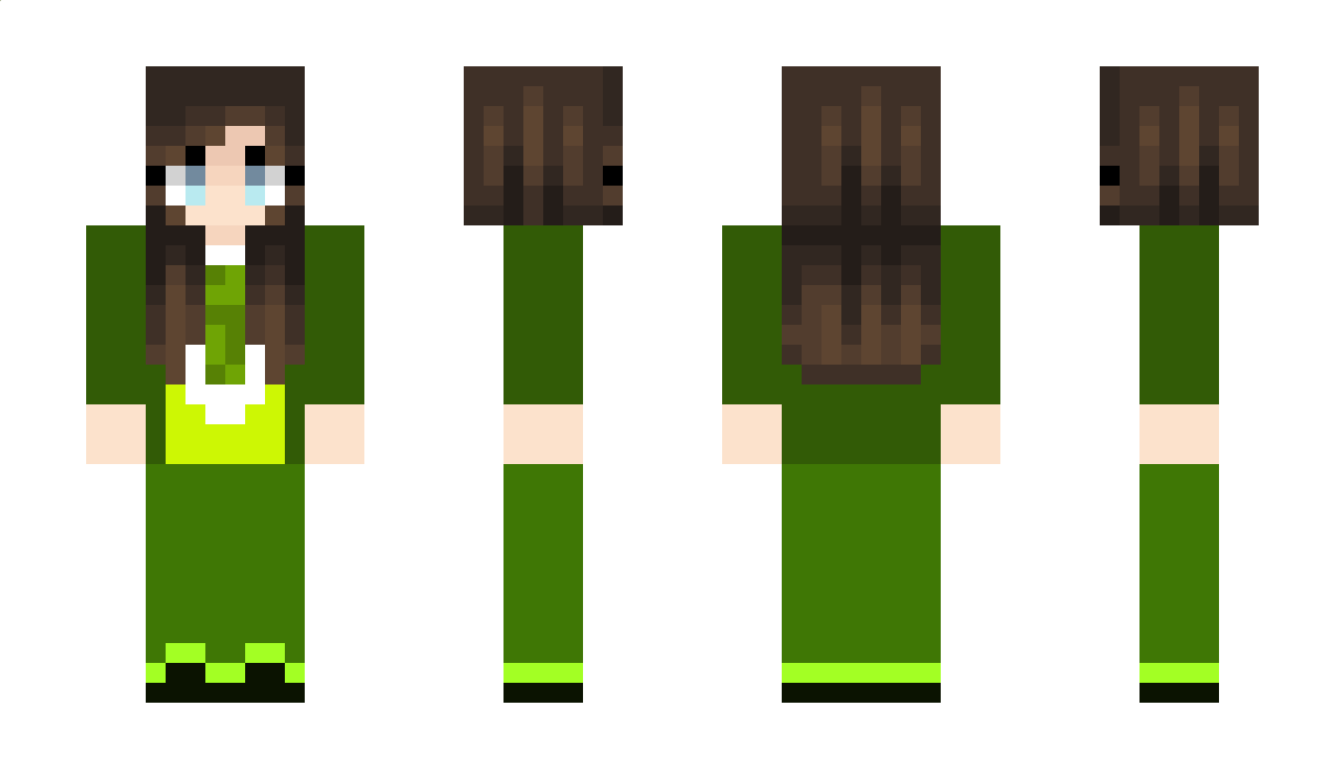 JeftaHoekstra Minecraft Skin