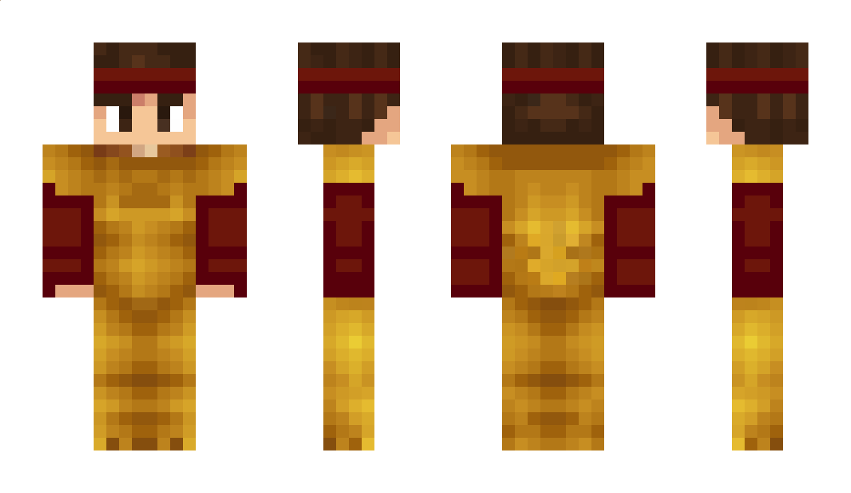 Lambro Minecraft Skin