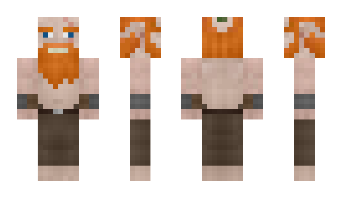 spinzir Minecraft Skin