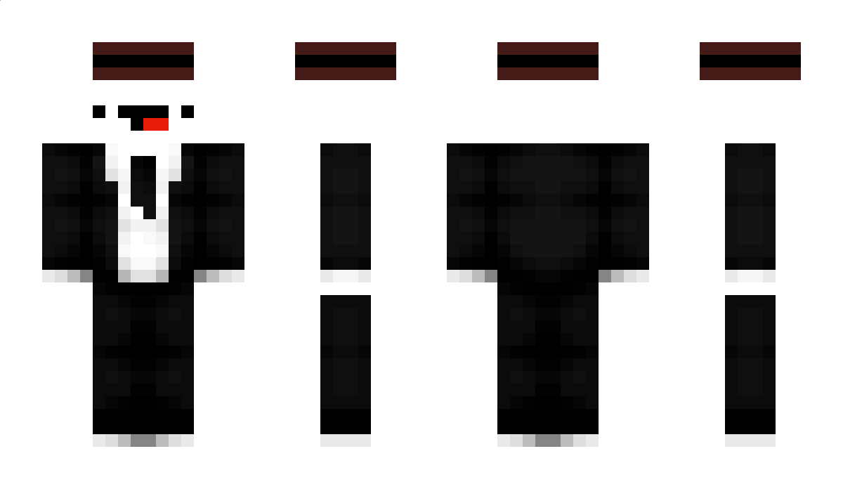 l0CkED1n96 Minecraft Skin