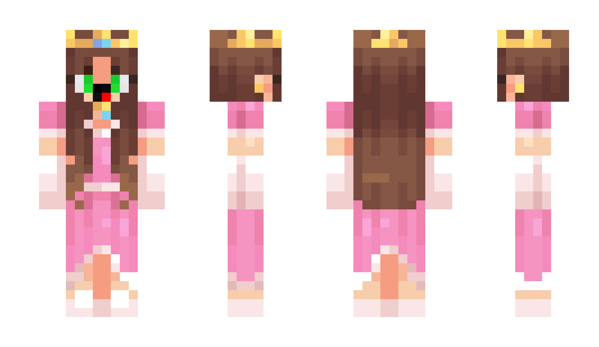 MininoCaco_ Minecraft Skin