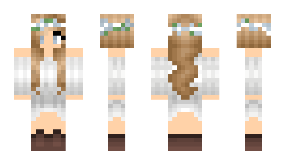 SlimG Minecraft Skin