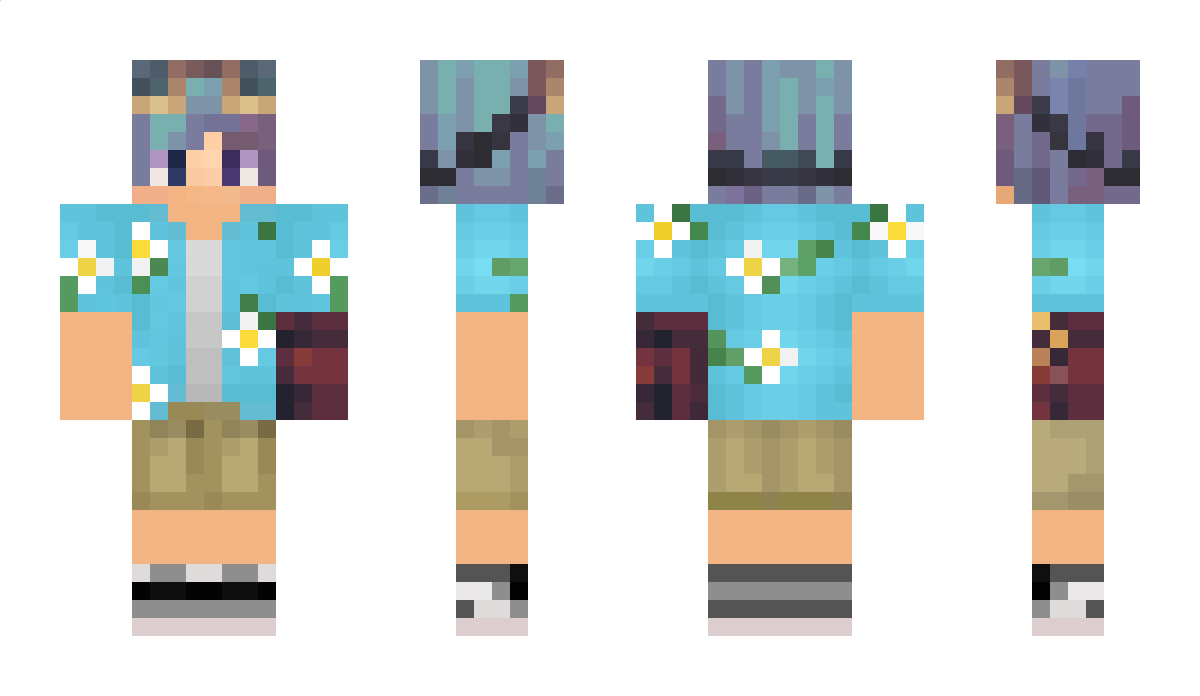 Mobelli Minecraft Skin