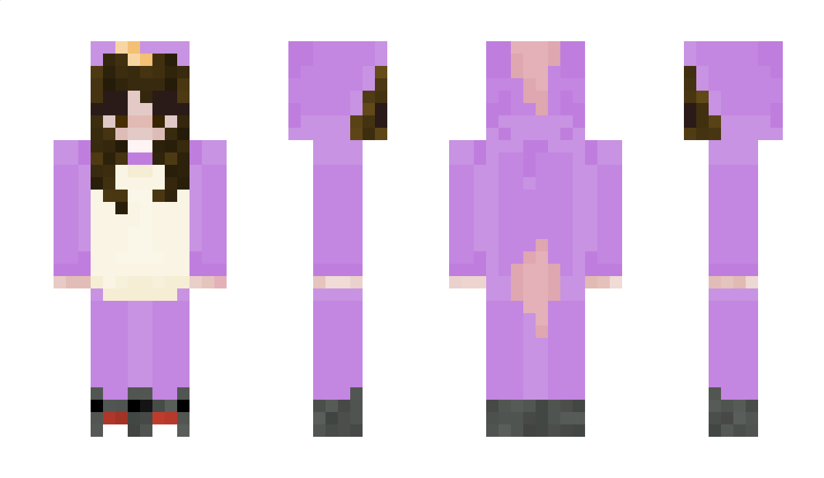 Aldana466 Minecraft Skin