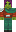 TornPaint Minecraft Skin