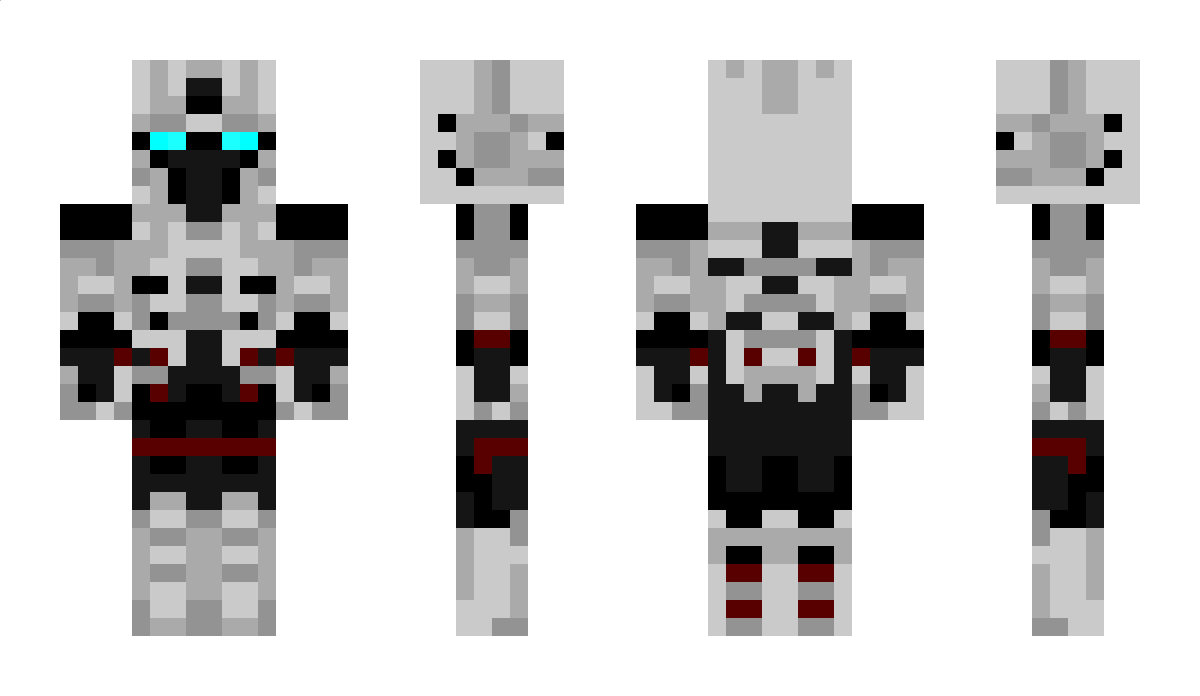 SigniaEternal Minecraft Skin