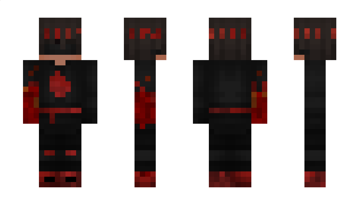 Fredhardsuperst Minecraft Skin