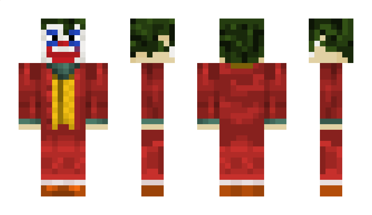 WholePeanuts Minecraft Skin