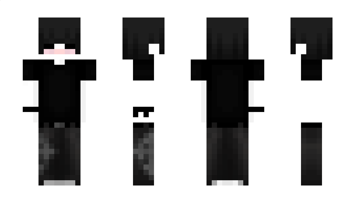 Ivyre Minecraft Skin