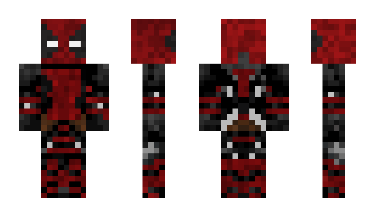 Semer Minecraft Skin